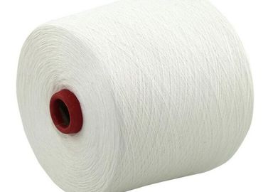 中国 染められたとかされた純粋な綿の糸、CVC編む手袋のための綿の円錐形ヤーン サプライヤー