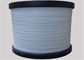 編みこみにスリーブを付けることのための注文の未加工灰色ポリエステル単繊維ヤーン80D サプライヤー